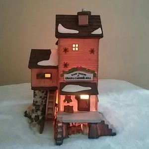 Dept. 56 "Great Denton Mill"
